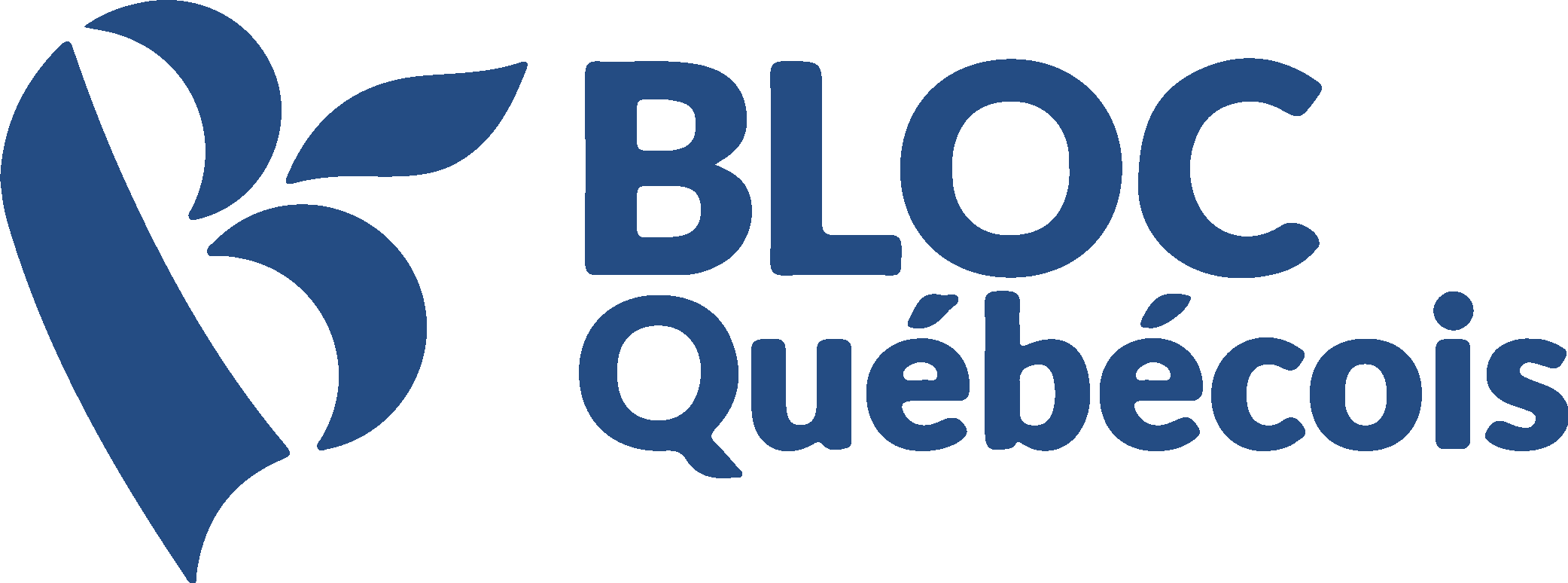 Bloc Quebecois Logo